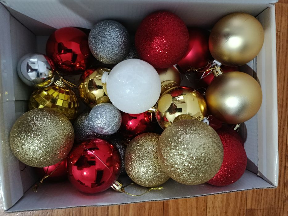 Árvore de Natal + 29 bolas