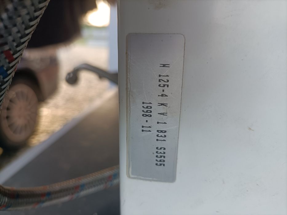 Esquentador junkers automático