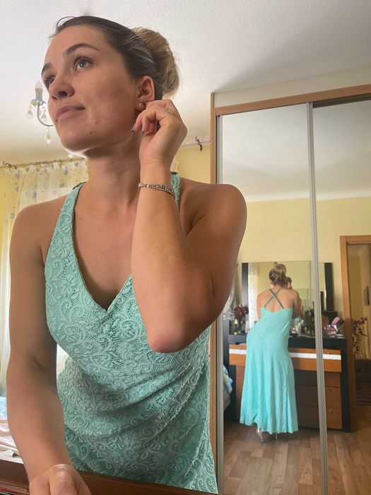 Vestido de Cerimónia