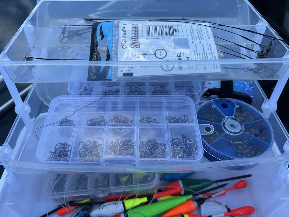 Wędka i zestaw do wedkowania