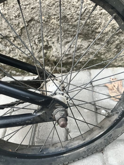 BMX кастомный