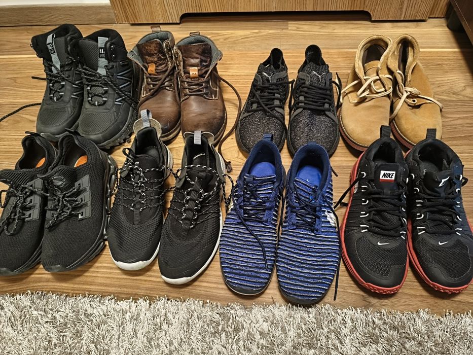 Buty męskie używane rozmiar 41