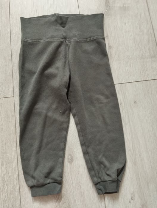 Komplet spodni dresowych