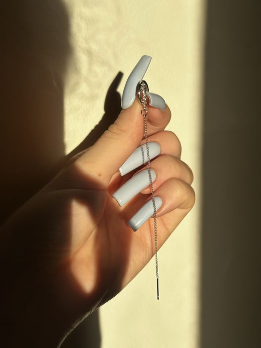 Сережка-каффа на вухо