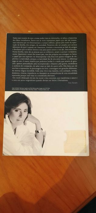 O sinais do medo - Ana Zanatti