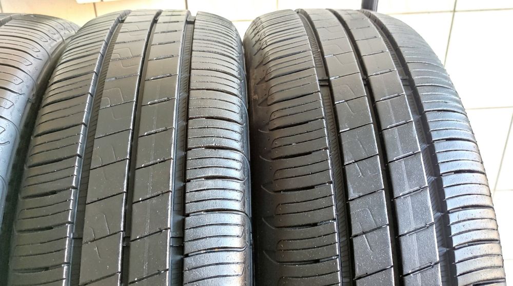 4x 195/60R18 Goodyear EfficientGrip Perf. 7,10mm 2025r A/A/70dB JAK NO
