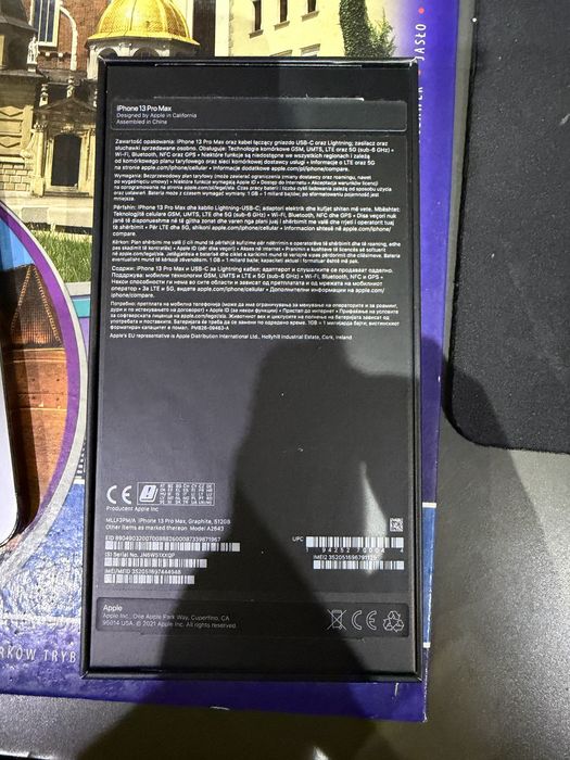 Iphone 13 Pro Max 512GB