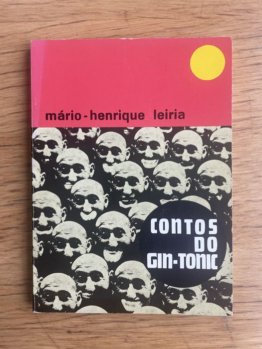 CONTOS DO GIN-TONIC (SEGUNDA EDIÇÃO)