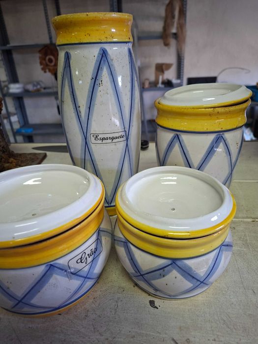 Utensílios diversos cozinha/mochilas