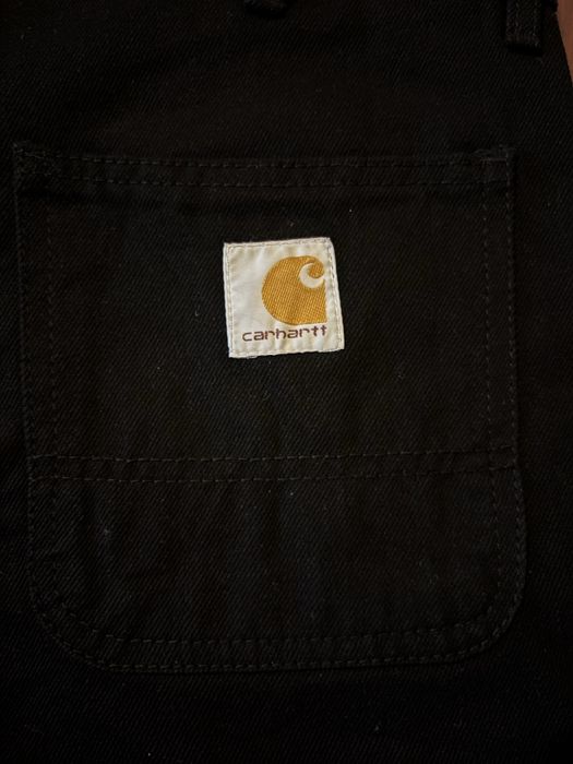 Calção Preto da Carhartt tamanho M