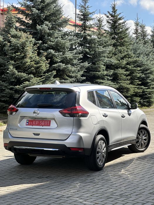 Nissan Rogue T32 REST 2.5 бензин Автомат