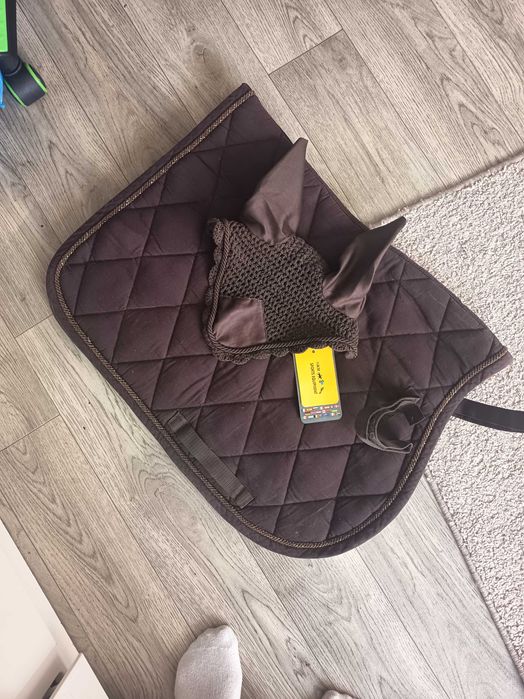 Czaprak i nauszniki full