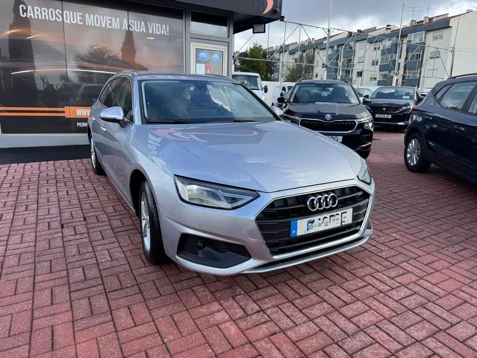 Audi A4 Avant 35 TDI S tronic