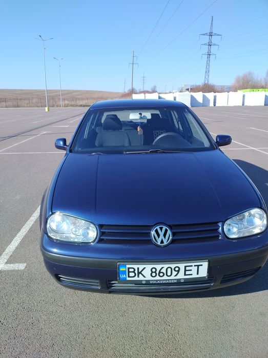 Volkswagen Colf IV