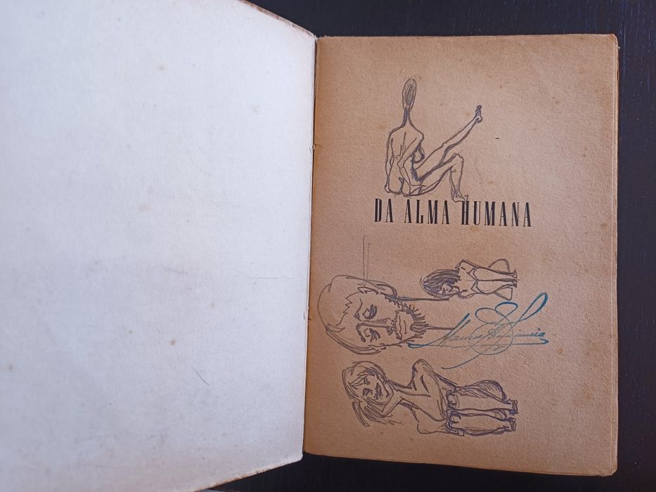 Da alma humana - metapsicologia experimental