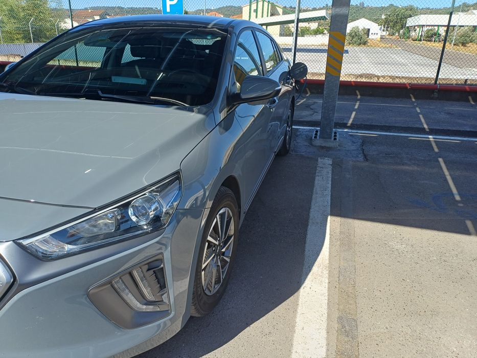 Hyunda Ioniq 38KW
