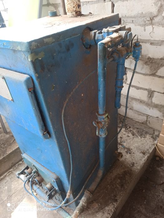 Продам газовый котëл СССР