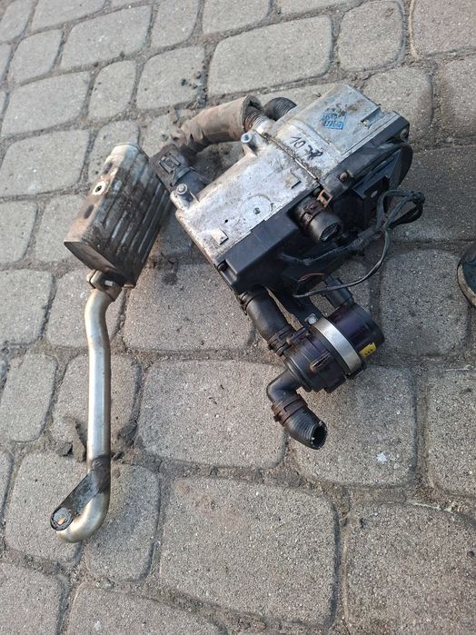 Webasto Oryginał EBERSPRACHER Audi a4b8 kombi 2.0 tdi Audi A5 8T