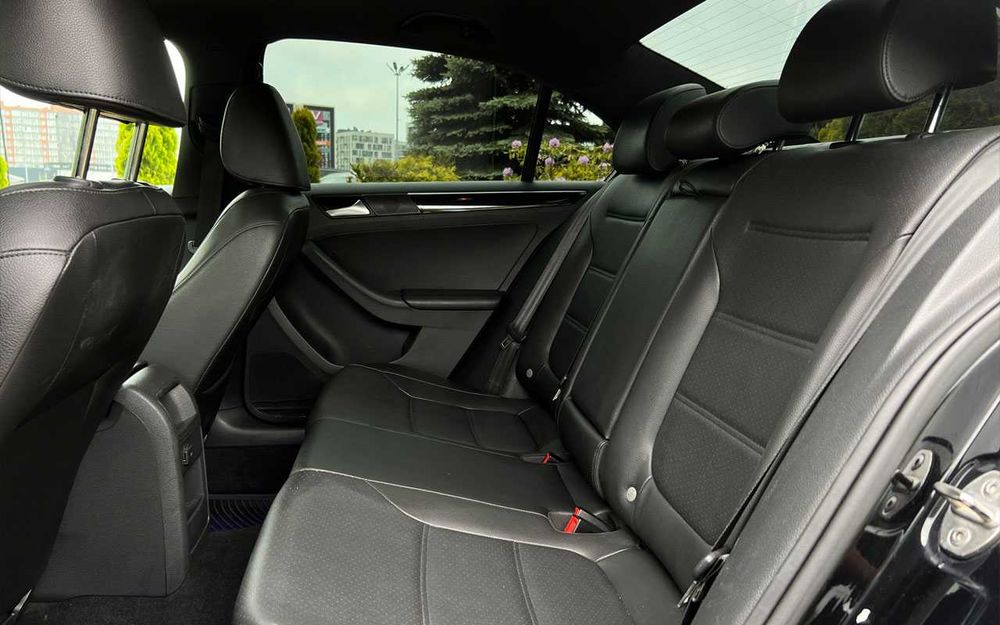 Volkswagen Jetta 2017