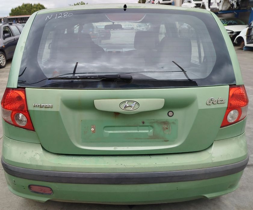 Para peças HYUNDAI Getz (TB)