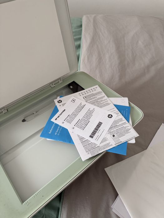 Impressora, copiadora e skan hp2700