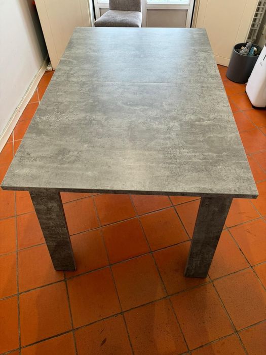 Mesa Moderna 6-8 lugares