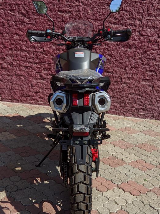 Мотоцикл TEKKEN 250 New