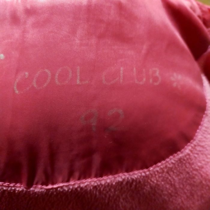 Kurtka dla dziewczynki cool club