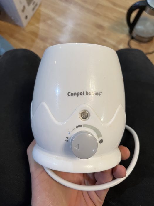 Підігравач для бутилочок