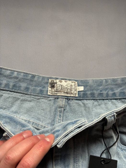 Джинсові Шорти Dime / джинсовые шорты дайм / Dime Shorts