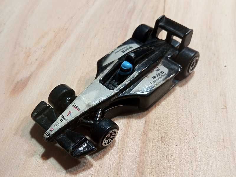McDonald's Happy Meal - Hot Wheels F1 Car
