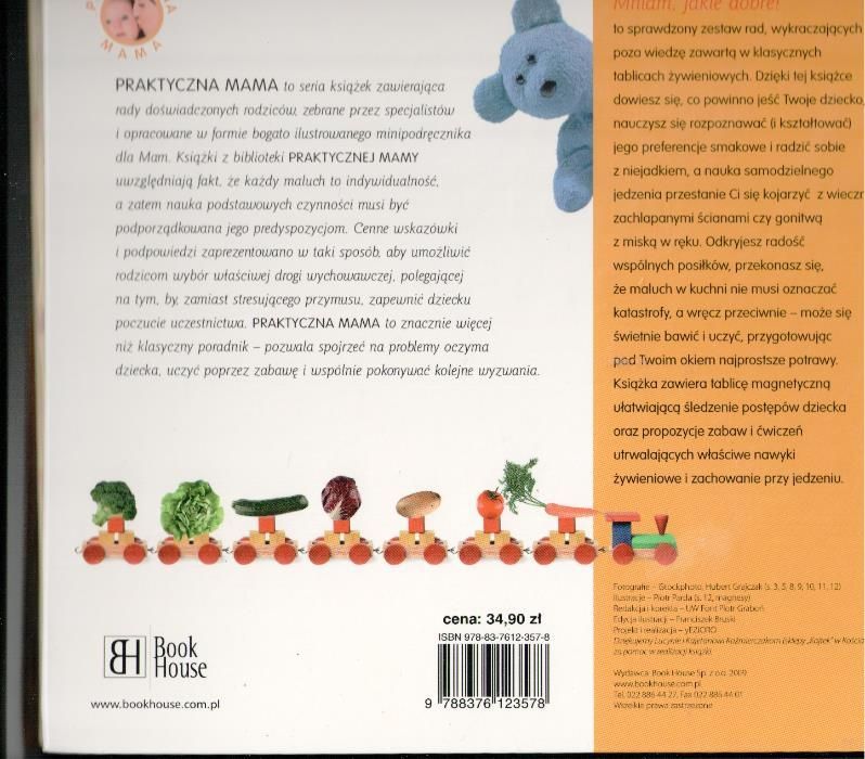 Mniam, jakie dobre! Hanna Michalska Book House