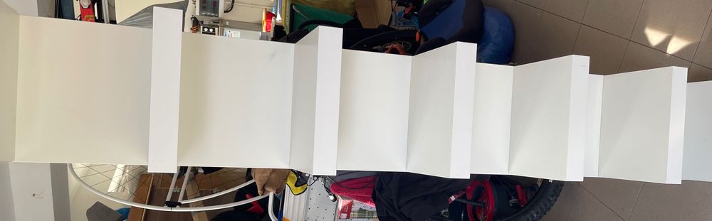 Półka ścienna IKEA