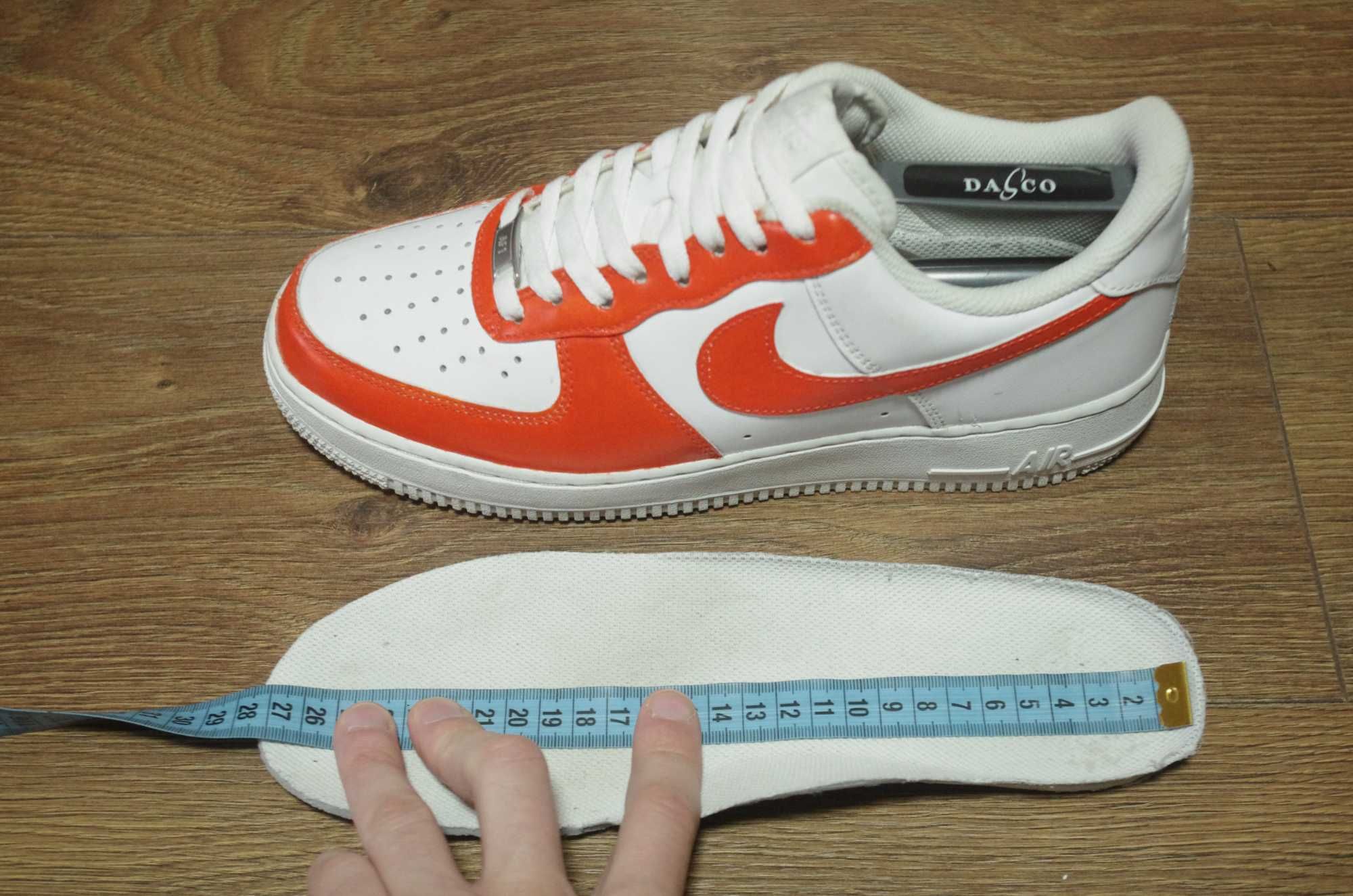 Nike Air Force 1 low 07 Castom 42 5 2 100 Olx