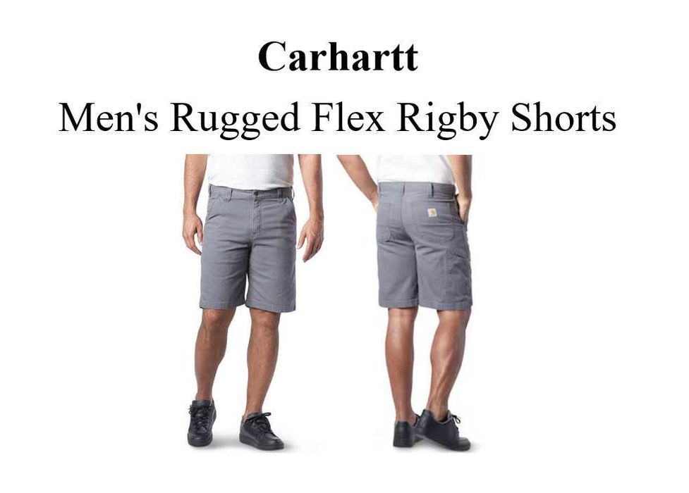 Шорти Carhartt Rugged Flex розмір 36
