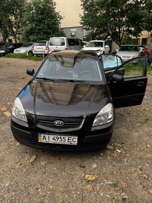 Kia Rio 2008 VIN Y6LDE24128L003196 фото оголошення 3 з 18