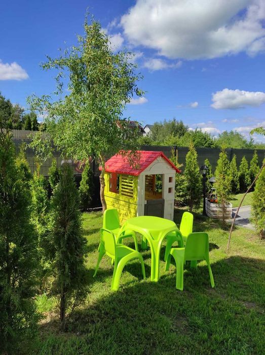 Domki pod Katalpami Mikołajki