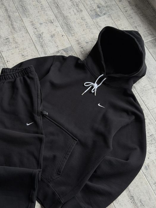 Костюм Nike Solo Swoosh Fleece