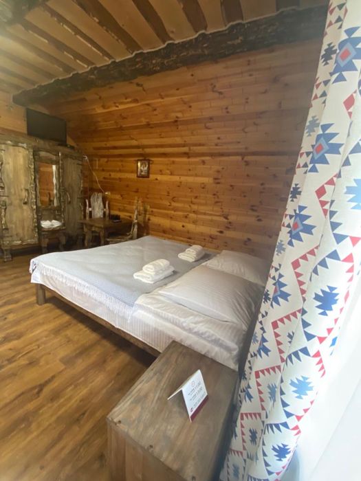 готель в Карпатах в Буковелі