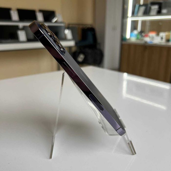 Iphone 14 Pro Max 128 256 Gb Deep Purple Space Black (e-Sim) Neverlock