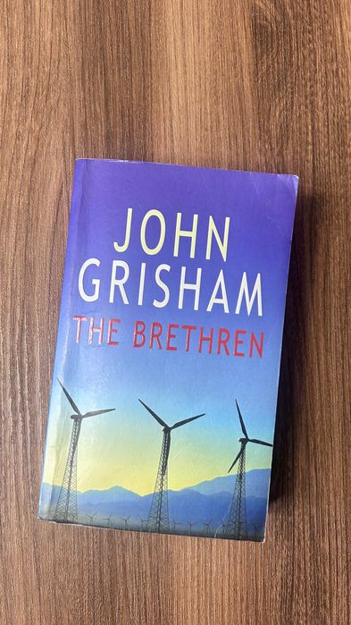 John Grisham — The Brethren