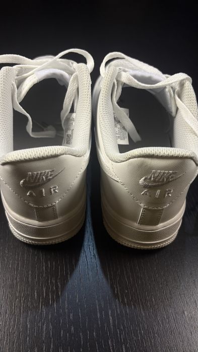nike air force AF1 usadas 2/3 vezes