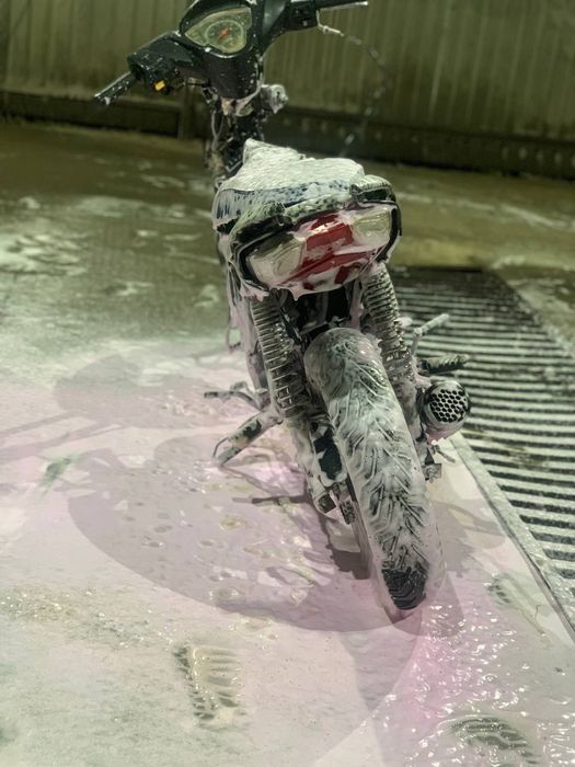 Spark sp125c 4wq