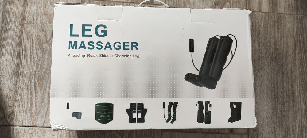 Air Compression Leg Massager470079568725288960