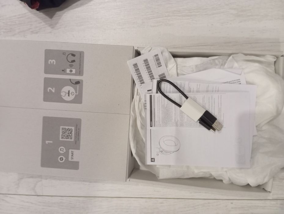 Sony WH-CH720N Auscultadores Sem Fios com Cancelamento de Ruído +caixa