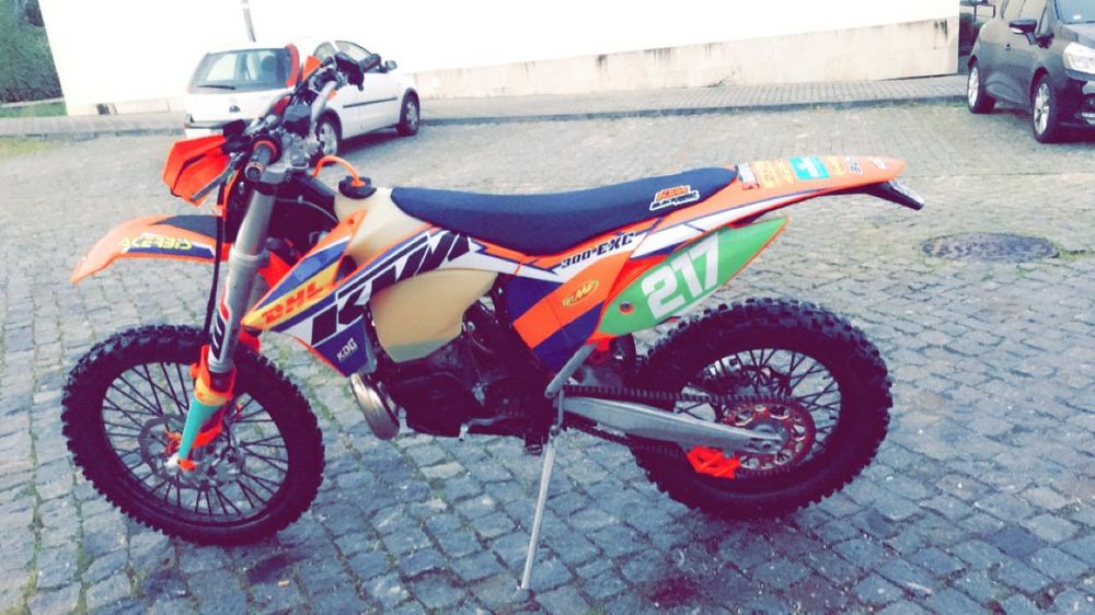 Ktm 300 exc