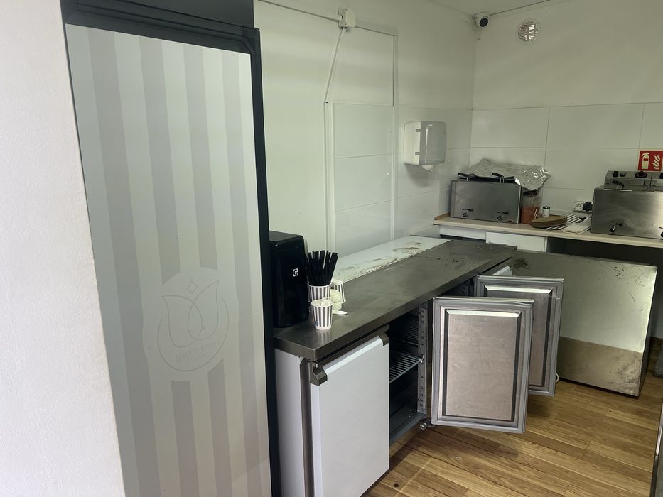 Sprzedam Lokal Gastronomiczny nad Miedwiem