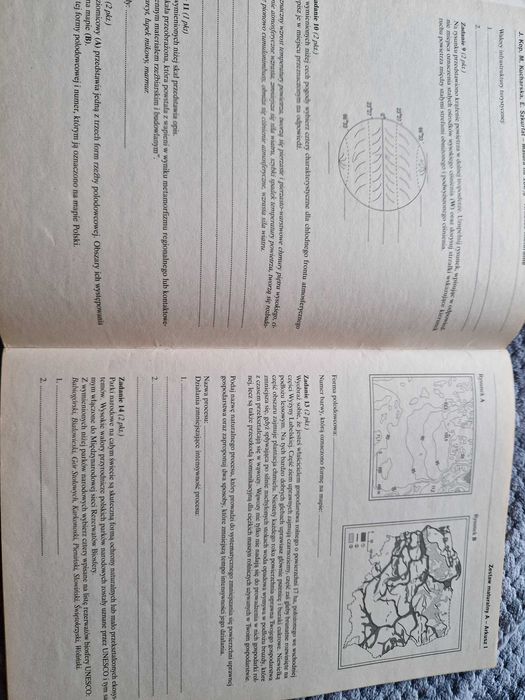 Vademecum maturalne geografia greg + arkusze maturalne