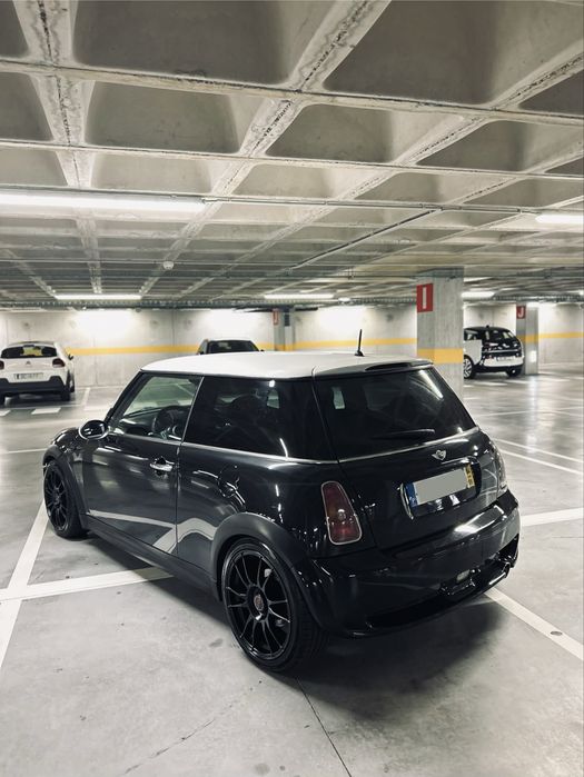 Mini One D | Motor Toyota