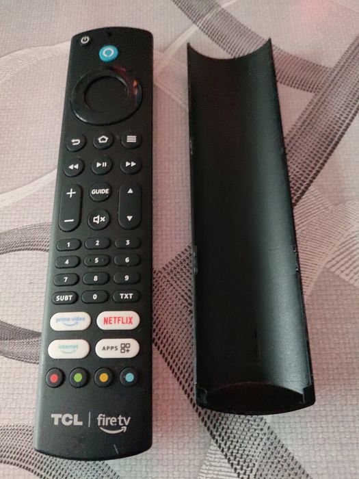 Pilot głosowy TCL fire tv